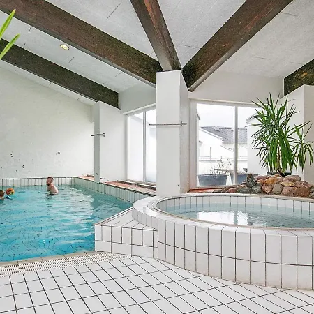 Alluring In Blokhus With Swimming Pool