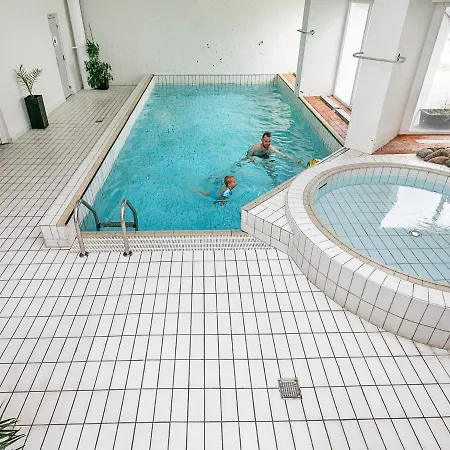 Appartement Alluring In Blokhus With Swimming Pool Brovst