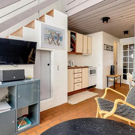 Appartement Alluring In Blokhus With Swimming Pool *