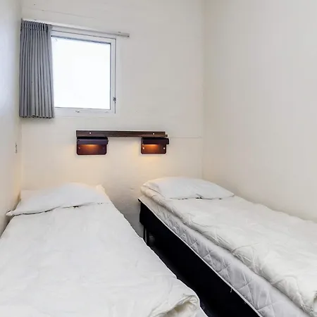Appartement Alluring In Blokhus With Swimming Pool
