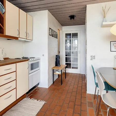 Alluring In Blokhus With Swimming Pool Appartement *