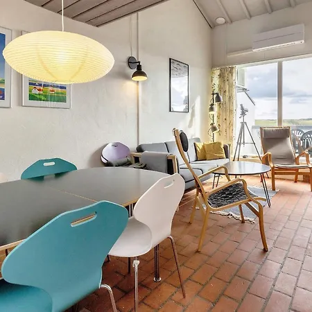 Appartement Alluring In Blokhus With Swimming Pool *