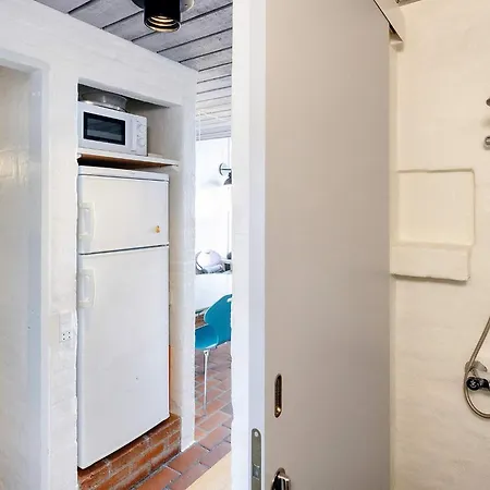 Alluring In Blokhus With Swimming Pool Appartement