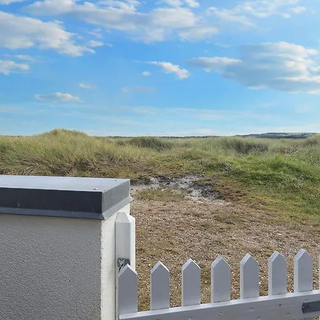 Appartement Alluring In Blokhus With Swimming Pool