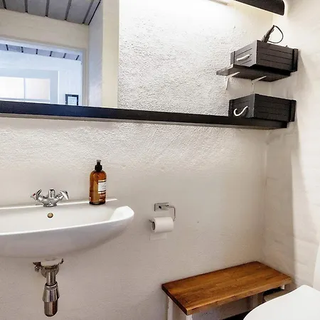 Alluring In Blokhus With Swimming Pool Appartement *