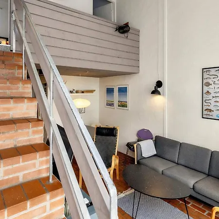 Appartement Alluring In Blokhus With Swimming Pool *