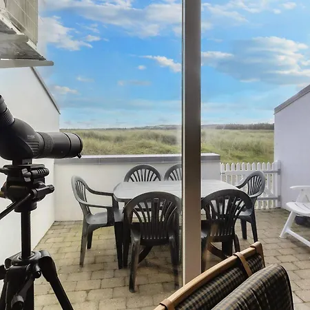 Appartement Alluring In Blokhus With Swimming Pool Brovst