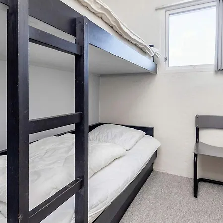 Appartement Alluring In Blokhus With Swimming Pool Brovst